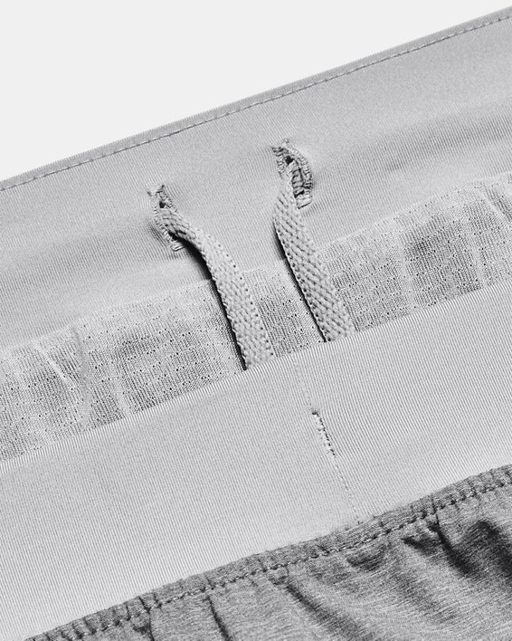 Men's UA Launch Run 7" Shorts, Gray, pdpMainDesktop image number 5